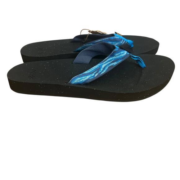 Teva Shoes - Teva Reflip Thong Flip Flops Sandals Women size 11